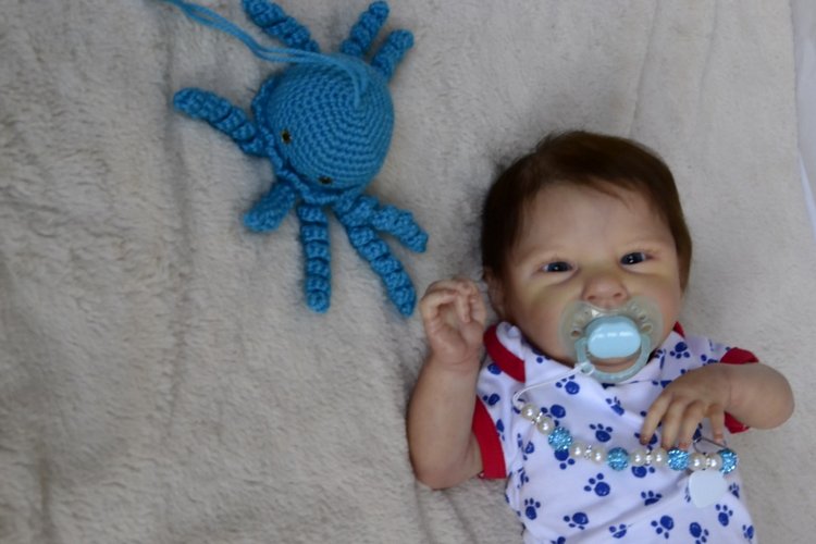 Малыш Ava — Куклы Реборн (Reborn): работы мастеров