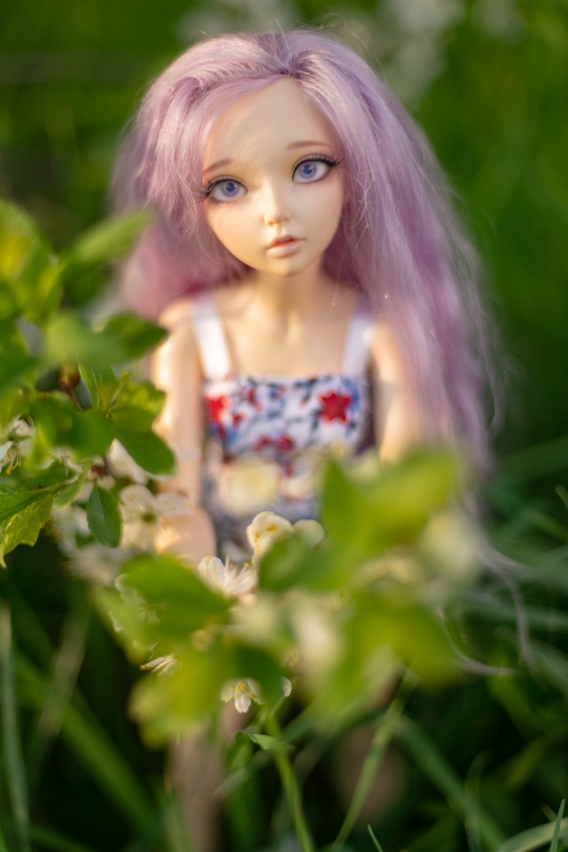 Весна — Куклы Fairyland (ФэйриЛэнд): BJD (БЖД) (фото 6)