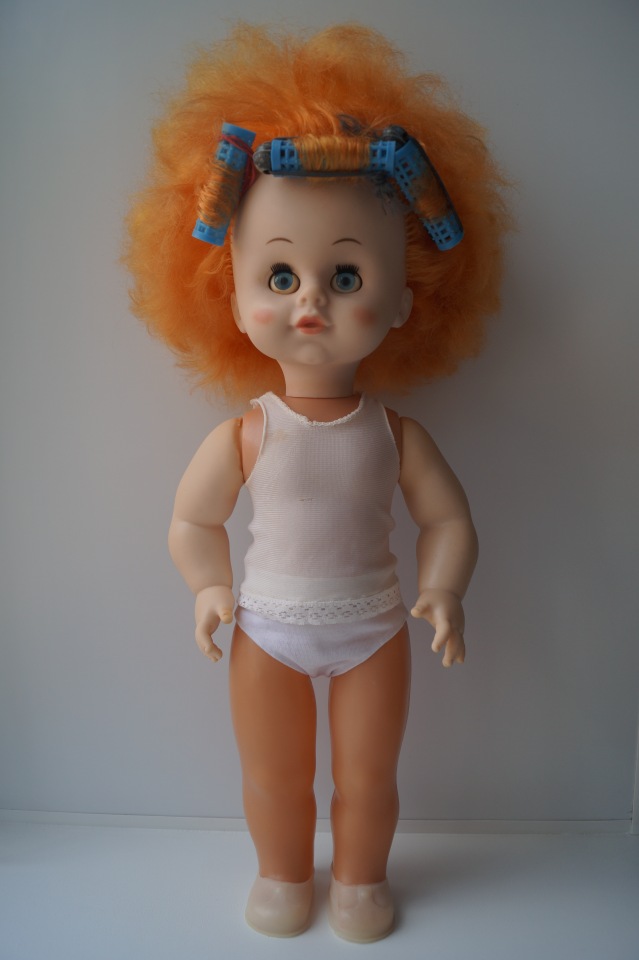 Вторая июньская выписка. Одни девочки! Кукла-загадка от Энергосбыта разгадана