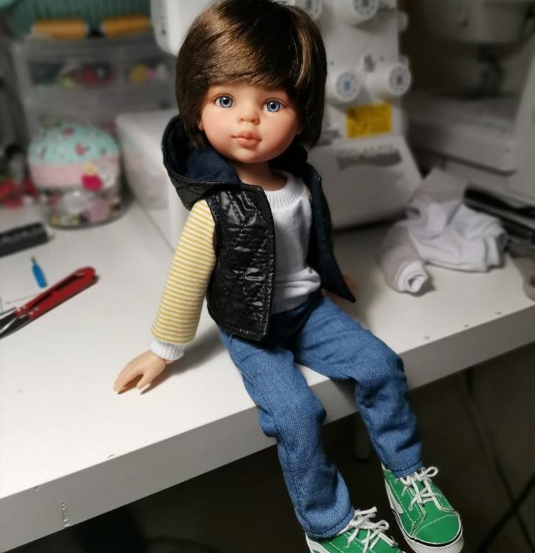 Мой рай... Если мечта - шкаф