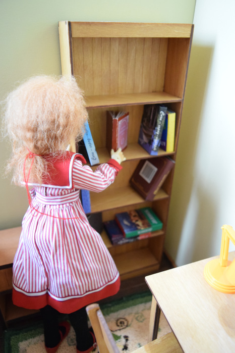 Первая сборка румбокса — Румбоксы и кукольные интерьеры: фото (фото 10)