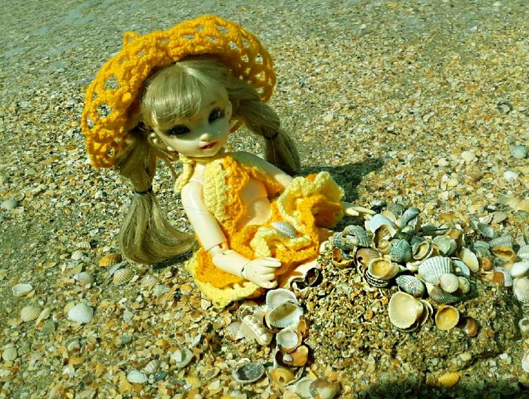 Конец... Лету — Игровые куклы разных производителей (Разное): редкие бренды