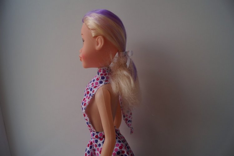 Первая октябрьская выписка. Воссоединение головы и тела. Парикмахерские услуги. Базирон+солнце