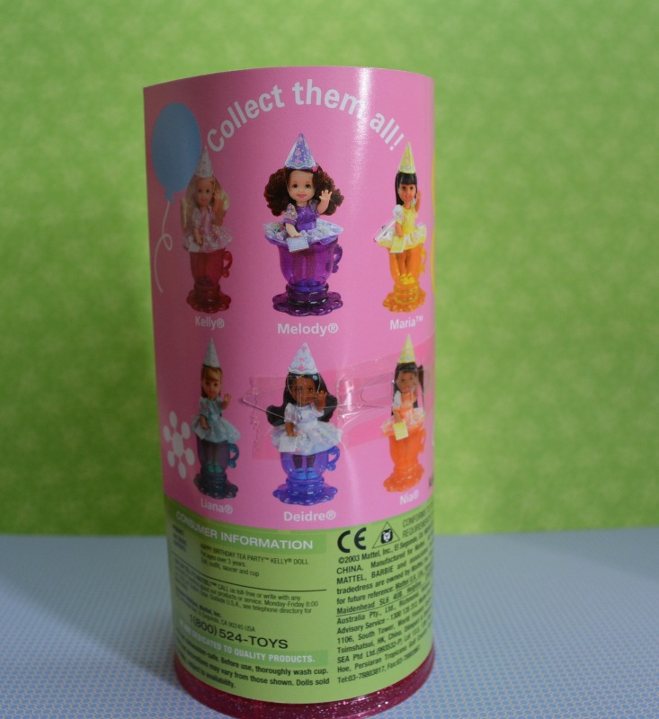 Новые малышки, покупки за 2021 год (Barbie Kelly & friends)