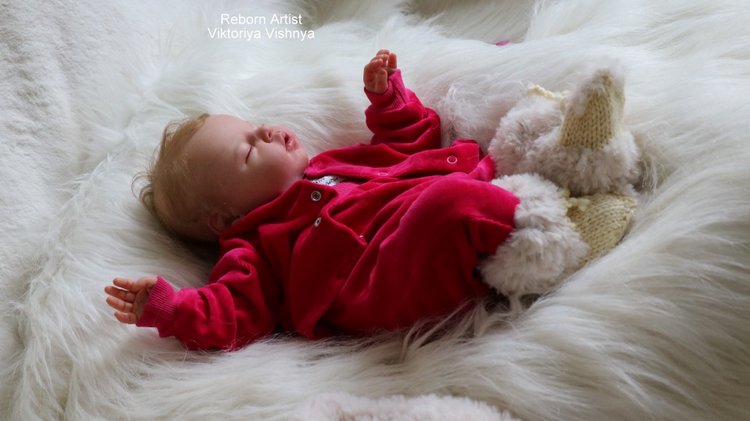 Ноашечка... куколка реборн Виктории Вишни | Бэйбики Ноашечка... куколка реборн Виктории Вишни