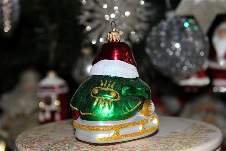 У Новогодней Ёлочки — Новый год и Рождество: праздничные фото кукол