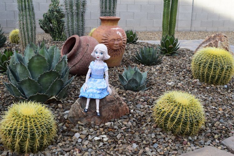 Моё сердечко — Разные шарнирные куклы (не БЖД): редкие (фото 10)