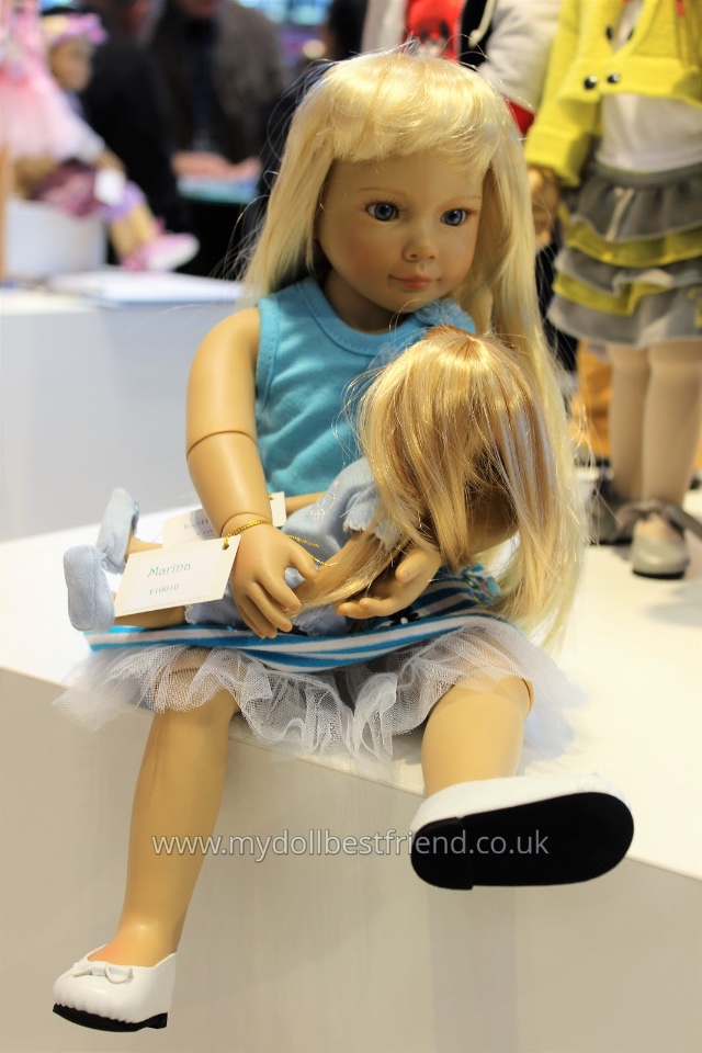 Международная выставка игрушек и игр. Kidz’n’Cats на выставке