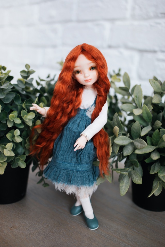 Сестры Эшли и Эйприл для Весеннего бала Кукол