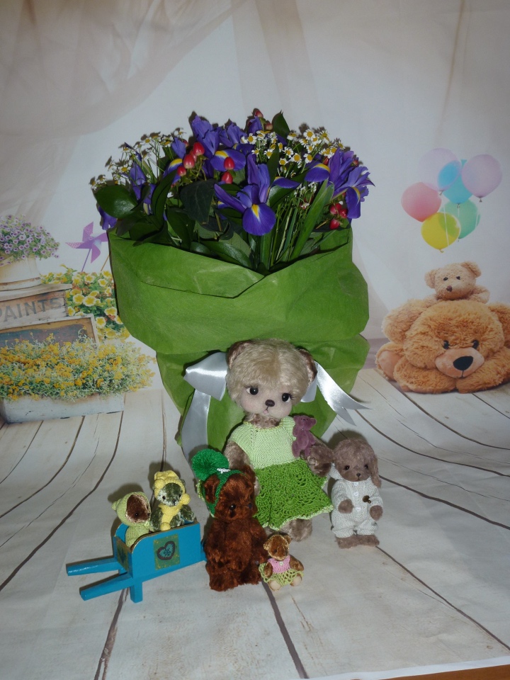 Поздравляем — 8 Марта: поздравления (фото 6)