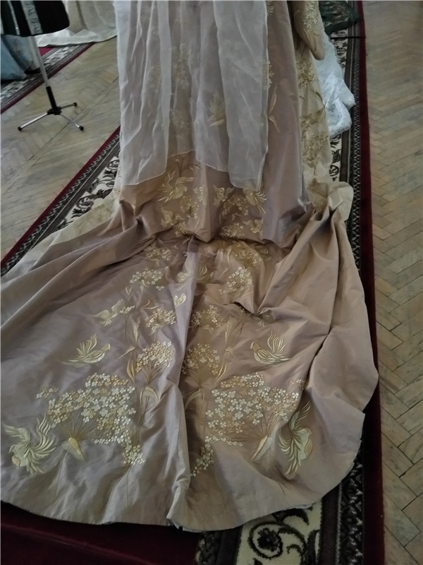 Выставка костюмов к фильму " Матильда", часть 2 (фото 9)