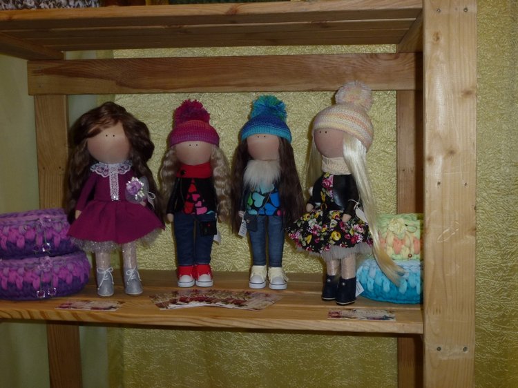 Выставка Мишек Тедди на Тишинке - Mosfair 2018 год