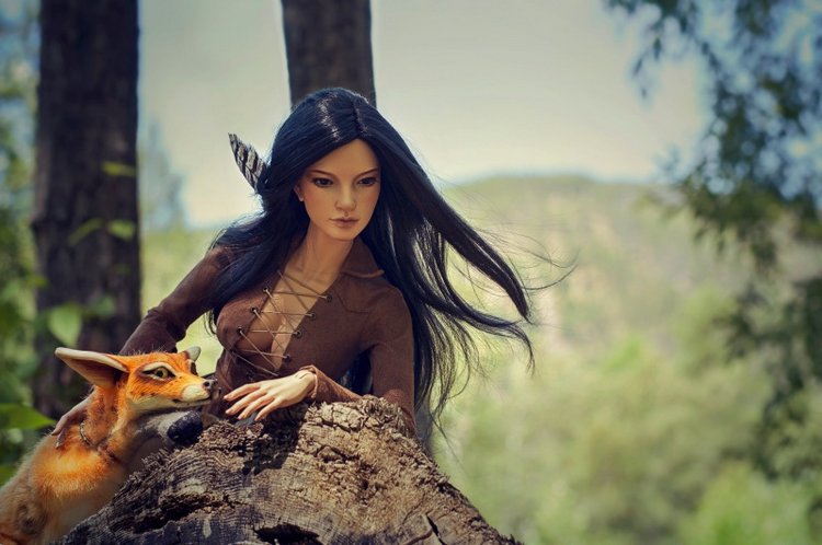 Мисс Бебики 2018. Тамириса. На берегу очень дикой реки... Часть первая (продолжаем знакомиться) (фото 9)