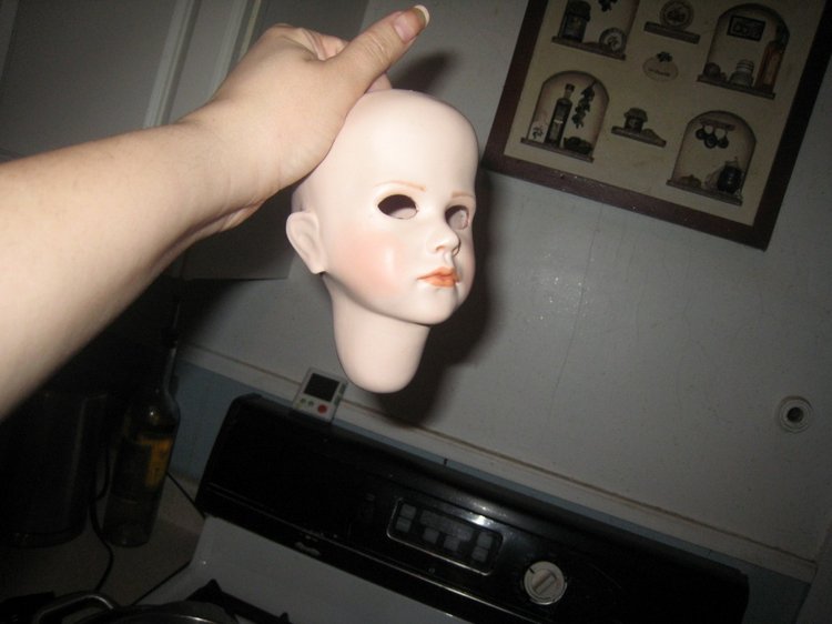 Как мы с Настей делали фарфоровую в воске Гунзель или "Наши руки не для скуки, и мы не ищем легких путей!" | Бэйбики Как мы с Настей делали фарфоровую в воске Гунзель или "Наши руки не для скуки, и мы не ищем легких путей!"