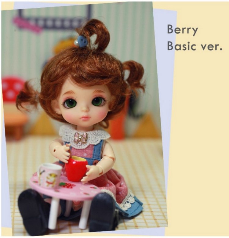 Latidoll открыли продажи базовых кукол | Бэйбики Latidoll открыли продажи базовых кукол