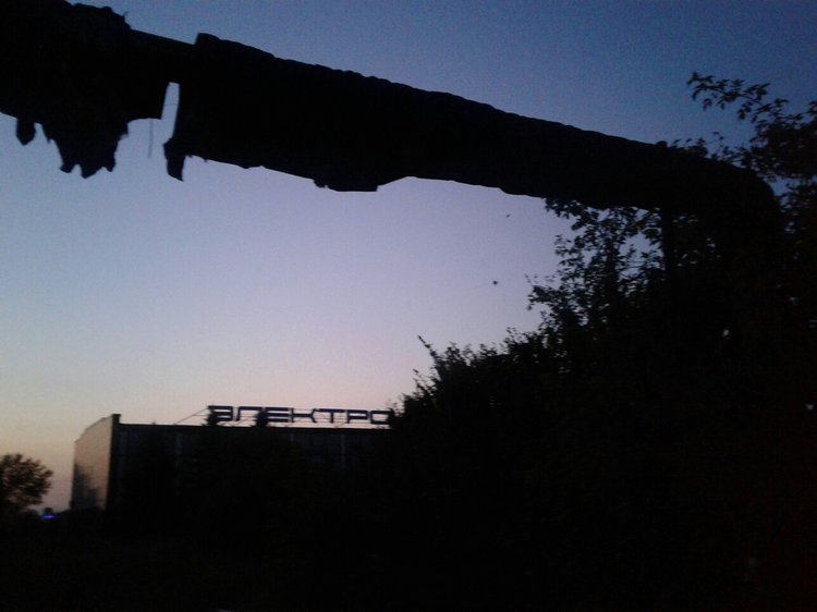 По следам ушедшего 1... Советский заброшенный стадион "Электрон". Часть 1