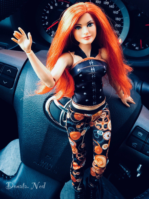 Моя Барбимания, или частичное знакомство с новенькими. Mattel