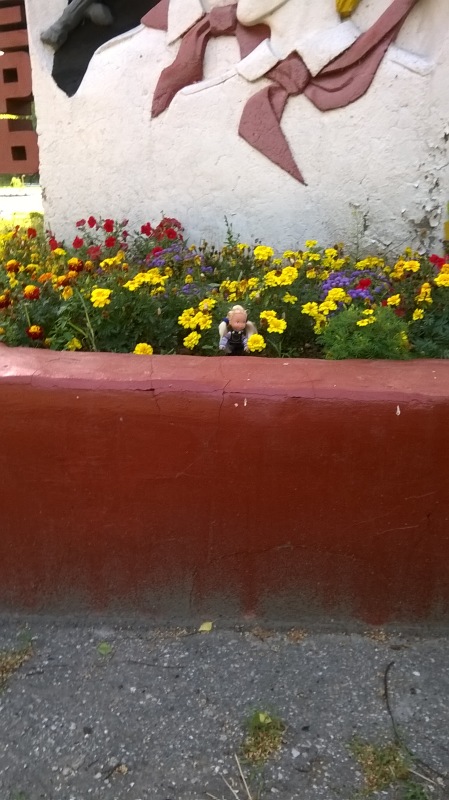 Девчонка по имени Женька-подарок форумчанки Анечки