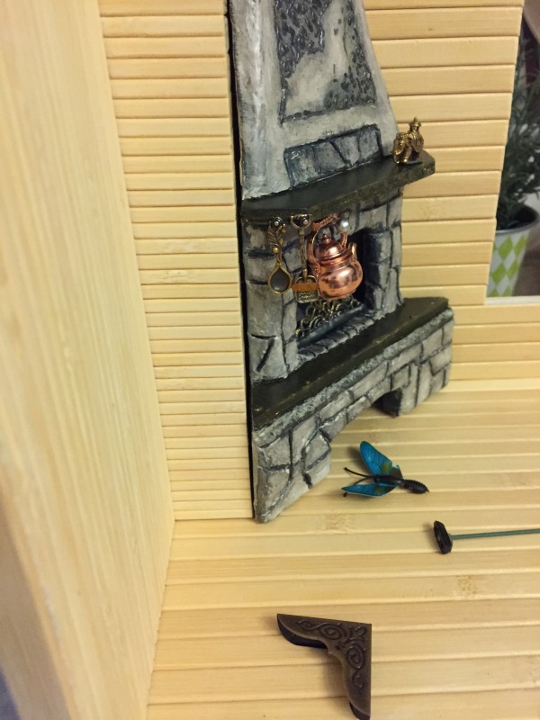 Мой псевдо-норвежский домик. Начало