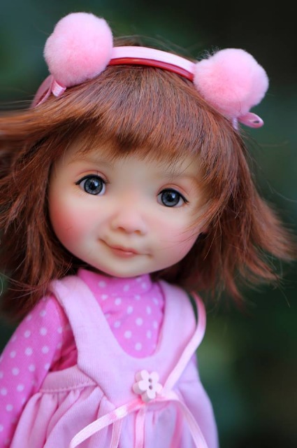 Новый молд Kyrra от Meadow dolls (фото 5)