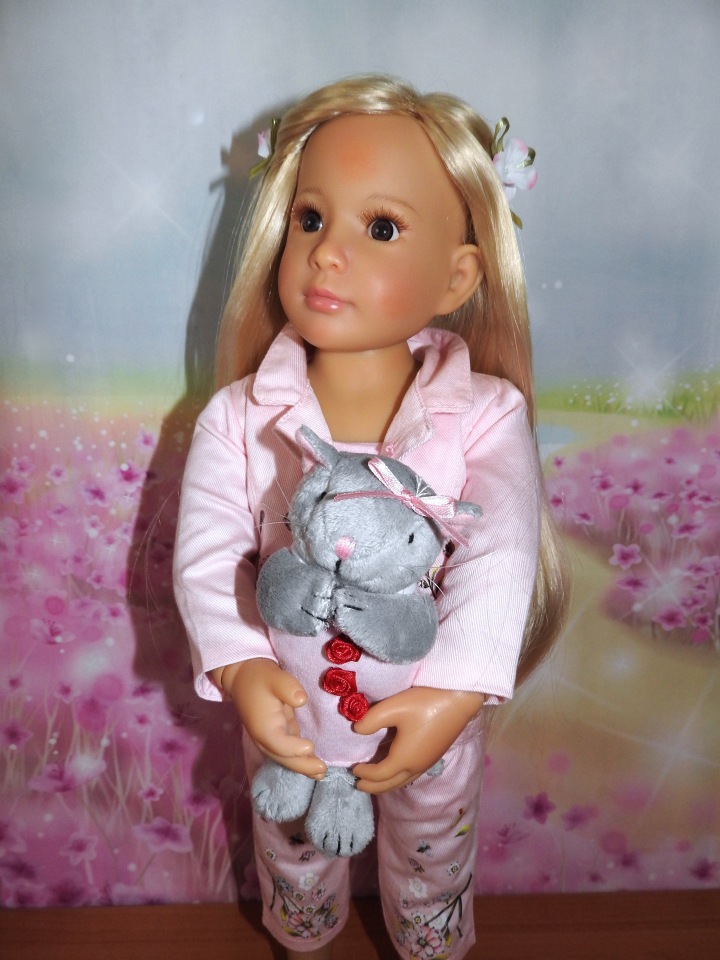 Разноцветная роспись Сентября. Kidz'n'Cats