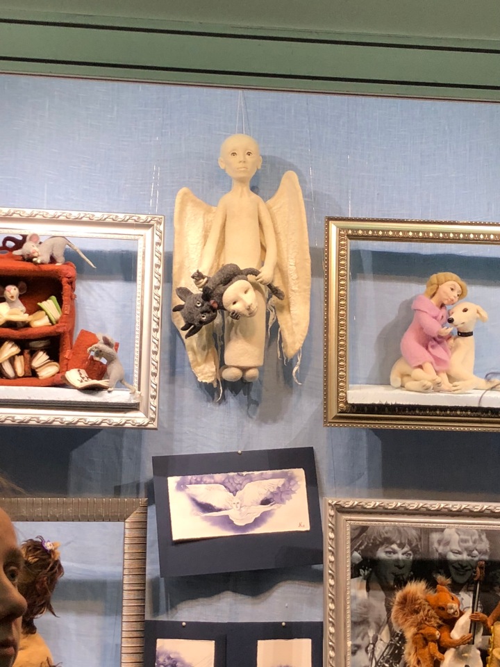 Гостиный двор декабрь 2018 - мой фотоотчет-ч4