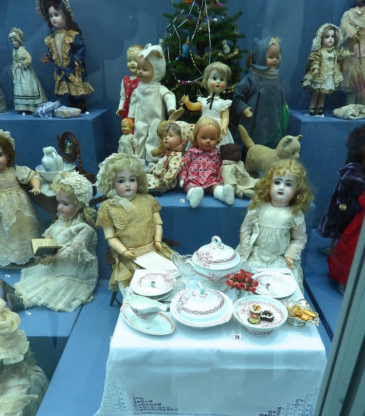 Москва, Куклы, Гостинный двор 2018 (фото 6)