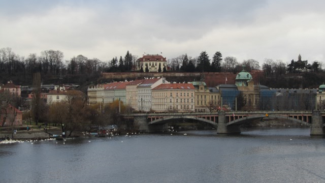 Рождественская Прага или делюсь праздничным Предновогодним настроением