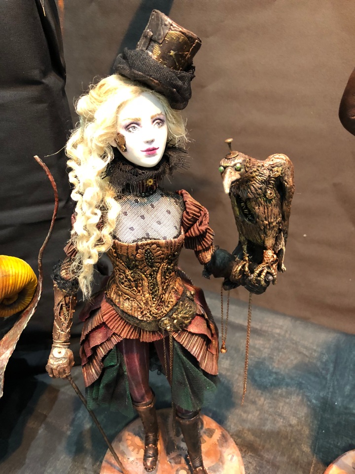 Гостиный двор декабрь 2018 - мой фотоотчет - ч5