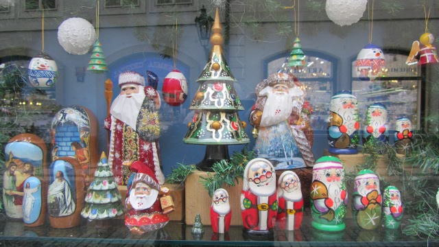 Рождественская Прага или делюсь праздничным Предновогодним настроением