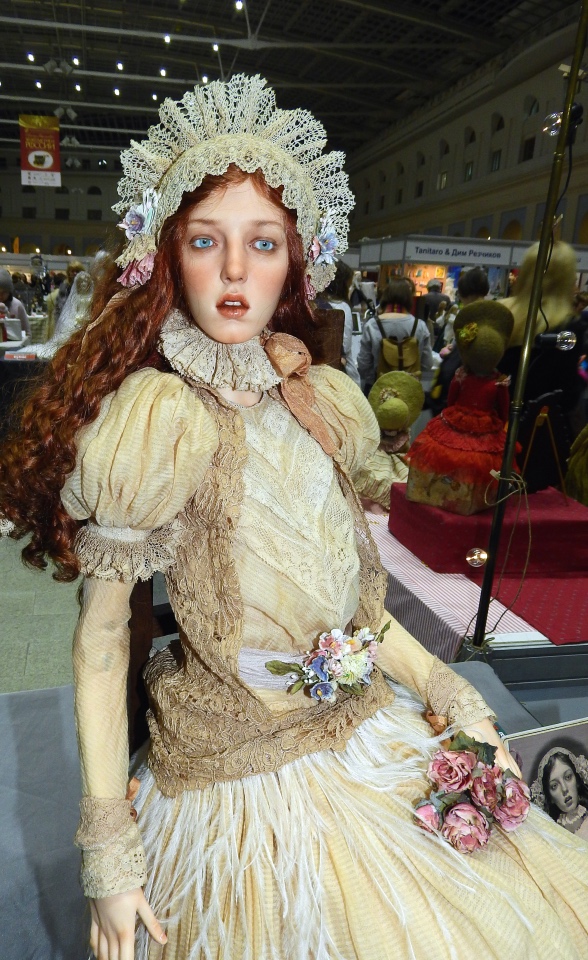 Продолжение путешествия по Гостинному Двору