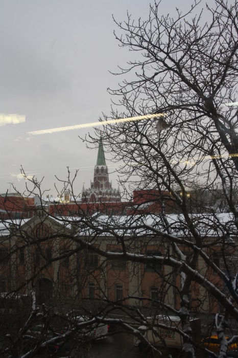 Московские каникулы. Часть 4