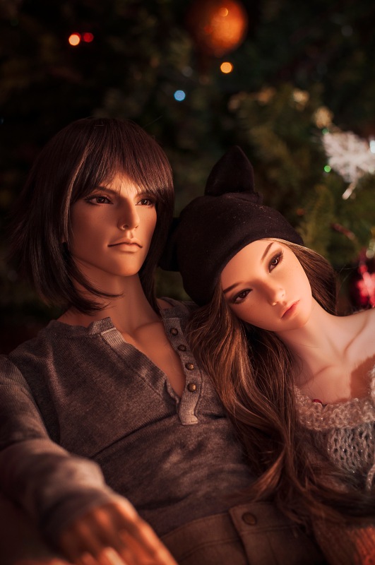 С Наступающим 2019 | Бэйбики С Наступающим 2019 — Куклы Iplehouse (Иплхаус): BJD (БЖД) (фото 8)