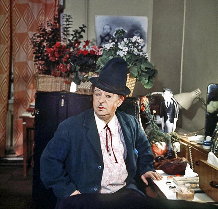 Молодое поколение клоунят или детки Дианы Эффнер