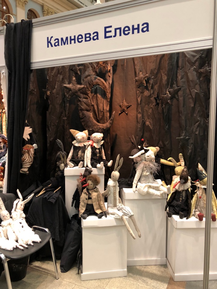 Гостиный двор декабрь 2018 - мой фотоотчет-ч3