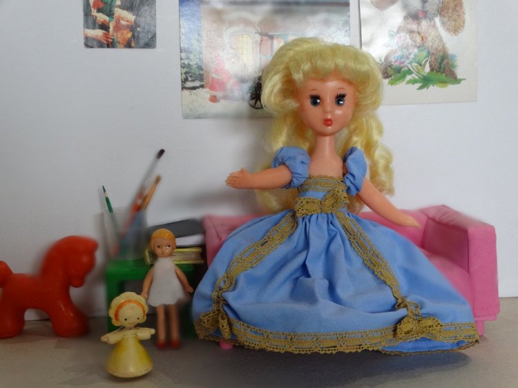 Ивановские Золушки-Василисы