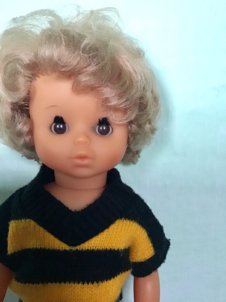 Помогите опознать куколку ГДР (фото 2)