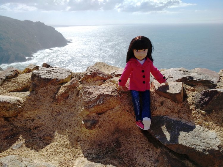 Тайна моего имени. Часть 11. Португалия, Мыс Рока. Там, где кончается земля, и начинается море