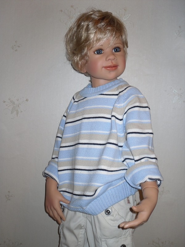 "Мальчик с девочкой дружил..." или истории кукольной любви с элементами ностальгии (фото 2)