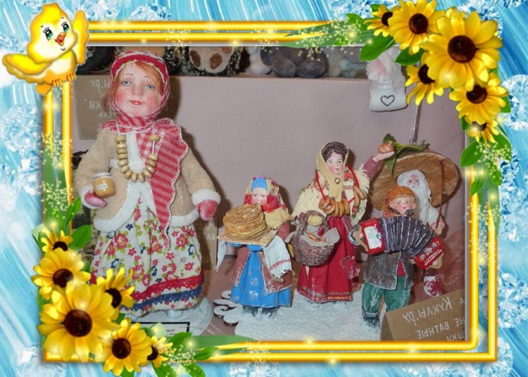 Итоги Выставки кукол - Март 2019 г. (Тишинка) - Что больше всего мне понравилось)