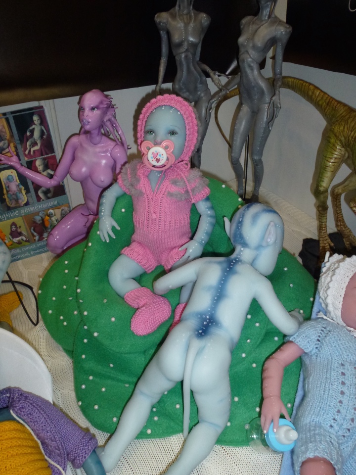 Апрель 2019 года - Moscow Fair на Тишинке - реборны | Бэйбики Апрель 2019 года - Moscow Fair на Тишинке - реборны (фото 3)