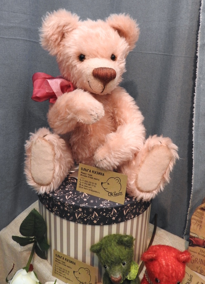 Москва, медвежата, зайчата, куклята на Тишинке 2019 | Бэйбики Москва, медвежата, зайчата, куклята на Тишинке 2019