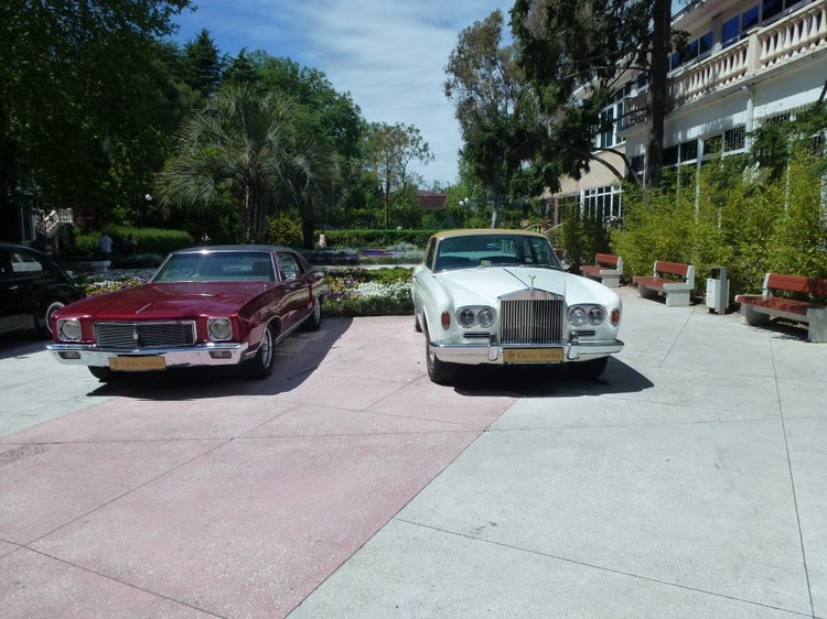 Сочи-Адлер: Южное Взморье - виртуальное путешествие по территории санатория