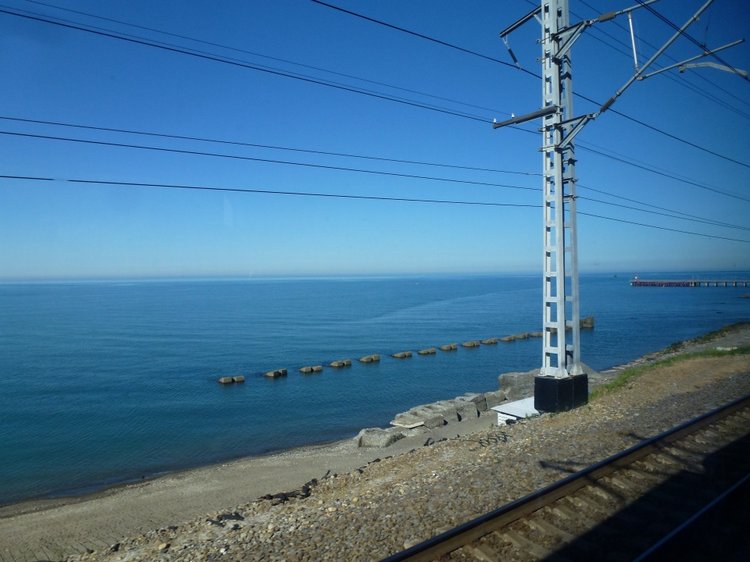 Сочи-Адлер: Южное Взморье - Красоты Черного Моря