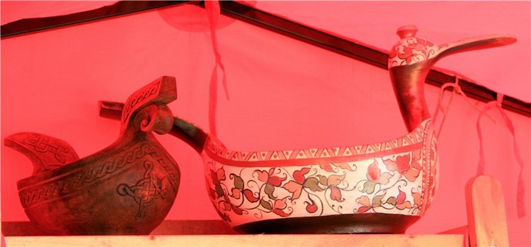 "Троицкие гуляния" в Василёво, 2018 год, продолжение. Архитектурно-этнографический музей под открытым небом. Василёво