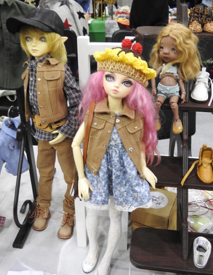 Выставка кукол БЖД, Сокольники 2019 | Бэйбики Выставка кукол БЖД, Сокольники 2019