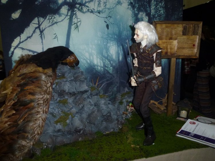 XI Dollscar - Выставка BJD и других шарнирных кукол - город Москва - КУКЛЫ | Бэйбики XI Dollscar - Выставка BJD и других шарнирных кукол - город Москва - КУКЛЫ