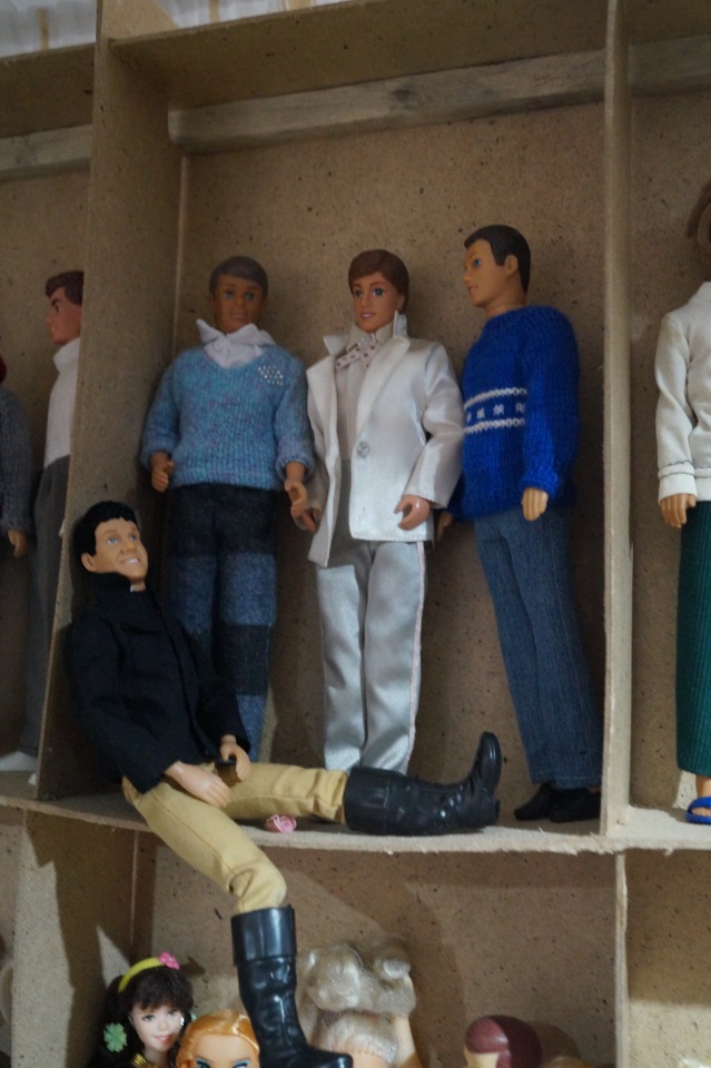 Моя кукольная реанимация работает в режиме non stop