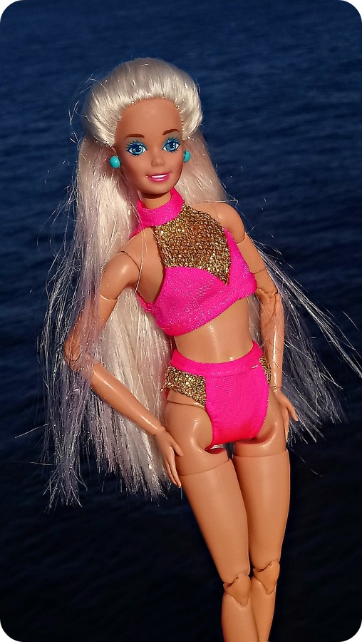 Мисс Бэйбики 2019: Топик-презентация. Мануэла