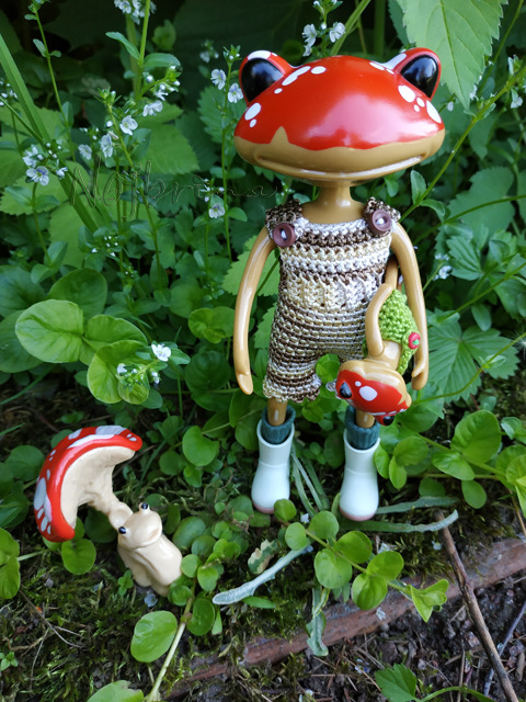 Wonderfrog. Красота в простоте